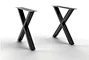 iron table legs for marble top